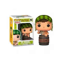 Boneco Chaves El Chavo Del Ocho Pop Funko | R$90