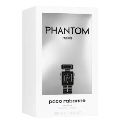 Phantom Parfum Paco Rabanne Eau de Parfum - Perfume Masculino 100ml