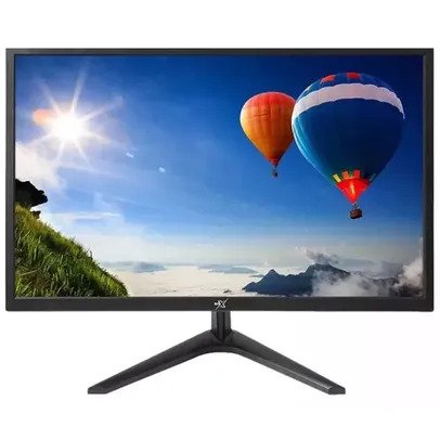 [ AME R$ 285] Monitor Brx 21.5'' Polegadas Full Hd Hdmi Vga Mbrxnaceb215bk