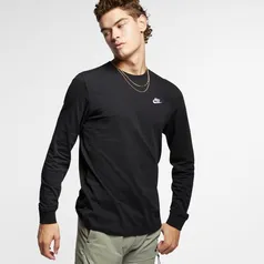 Camiseta Nike Sportswear Masculina (Tam P ao GG)