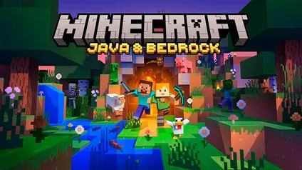 Minecraft: Java and Bedrock Edition 23% Off