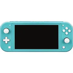 Nintendo Switch Lite Turquesa - Versão Nacional