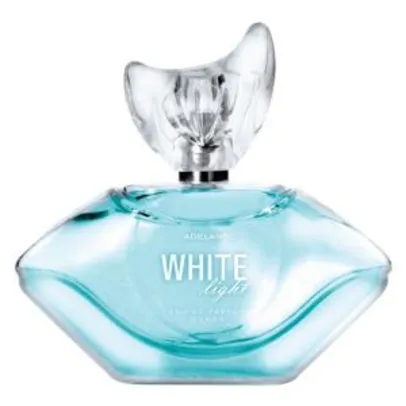 Saindo por R$ 50: White Light Adelante Perfume Feminino - Eau de Parfum 100ml - Incolor | R$50 | Pelando