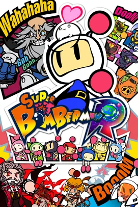 Super Bomberman R - PS4 | R$30