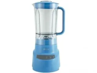 Liquidificador Ph Touch 127v - Philco - Azul | R$80