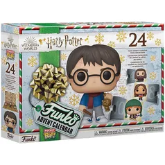 Funko Calendário do Advento: Harry Potter – 24 bonecos de vinil