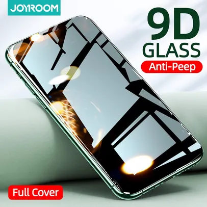 Protetor de tela privado de joyroom para iphone 12 11pro max R$54