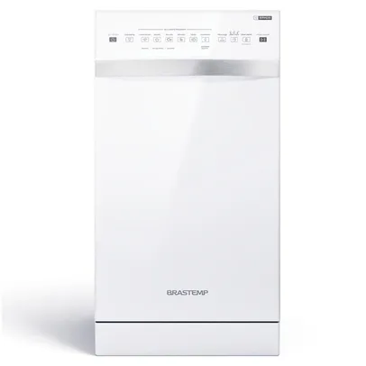 Lava-Louças 10 Serviços Brastemp Branco com Ciclo Pesado   - BLF10BB