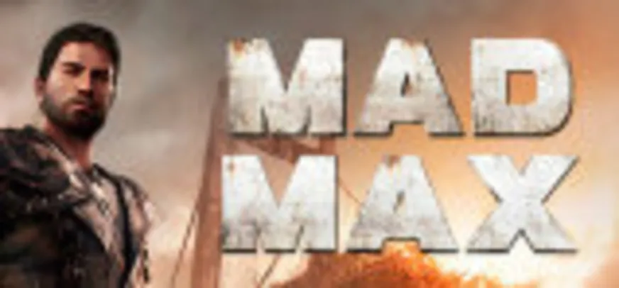 [NUUVEM] Mad Max - PC - 75% de desconto - R$17,99