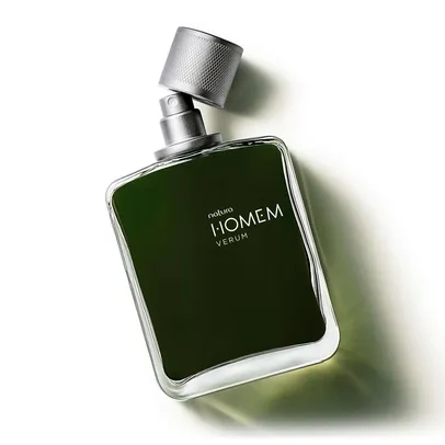 [1ª Comp] Perfume Natura Homem Verum 