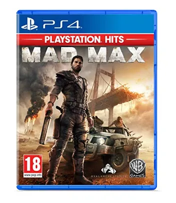 Mad Max – PlayStation Hits (PS4)