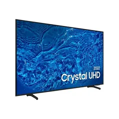 [1ª Compra] Samsung Smart TV 43" polegadas Crystal UHD 4K 43BU8000 2022