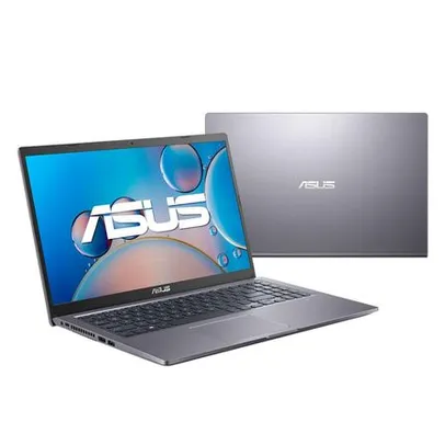 Notebook Asus M515DA-BR1454 AMD Ryzen 7 3700U 2,3 GHz 8GB 256GB SSD Linux End