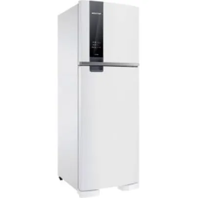 Geladeira/Refrigerador Brastemp Frost Free 375 Litros BRM45 - Branca - R$1779