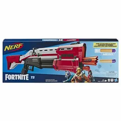 Lançador de Dardos - Nerf - Fortnite Reskin - Hasbro | R$213