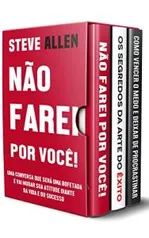 eBook Grátis: 3 livros que irão mudar sua atitude e seus resultados