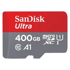 Cartão de memória MicroSDXC SanDisk Ultra 400GB SDSQUA4-400G-GN6MN