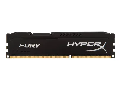 Foto do produto Memória 8GB Kingston 1600mhz Ddr3 Hyperx Fury HX316C10FB/8