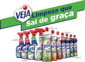 Compre produtos Veja Selecionados e receba até R$50 de volta