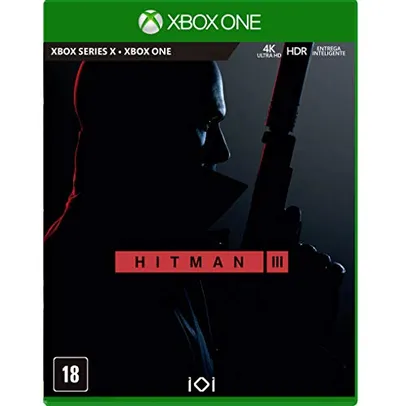 Hitman III - Xbox One