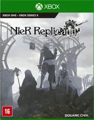 [App] Game Nier Replicant - Xbox | R$194