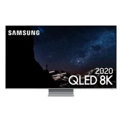 [Reembalado] Samsung Smart TV 65; QLED 8K 65Q800T, Processador com IA, Borda Infinita, Alexa built in, Som em Movimento, Modo Ambiente 3.0