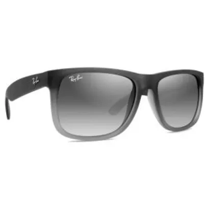 (AME 40% Retorno - 147 reais) Óculos De Sol Ray Ban Justin Rb4165l