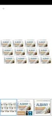 [CLIENTE OURO R$9,79] Sabonete Hipoalérgico Albany - 85g - 12 unidades R$12