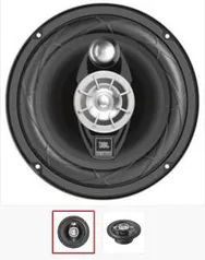 Alto Falante Jbl-Selenium Multisystem 6Tr6ap 6 Polegadas 60 W Rms 4R Kit Com 8 Pecas