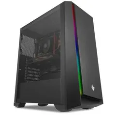 Computador Pichau Gamer, AMD Ryzen 7 2700, Radeon RX 550 4Gb, 8GB DDR4, | R$ 3300