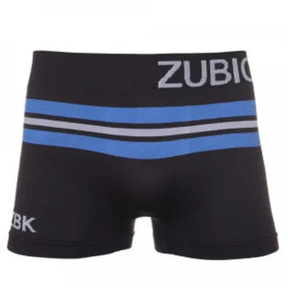 Kit c/ 06 Cuecas Boxer Infantil Zubick Master R$34