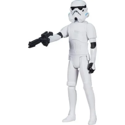[AMERICANAS] Boneco Star Wars Stormtrooper Rebels - Hasbro 30CM