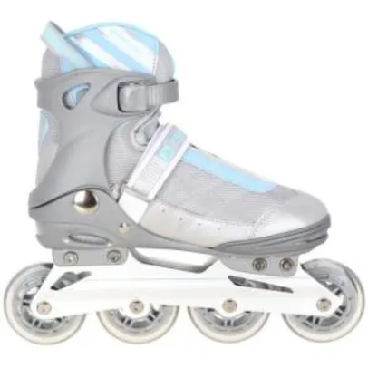 Patins Oxer Magma - In Line - Fitness - ABEC 7 - R$129,99