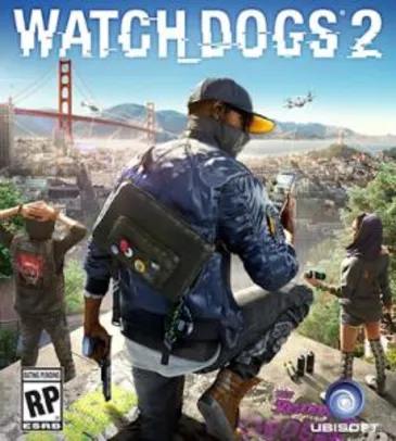 Watch Dogs 2 - PC | R$39