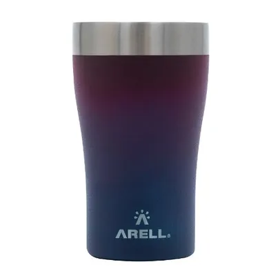 [Boleto] Copo Térmico Tulip Pint 500 ML Violeta - Arell