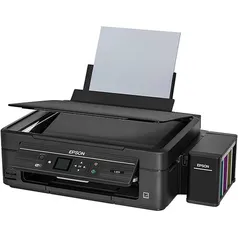 Impressora Multifuncional Epson L455 Tanque de Tinta Wi-Fi - R$1169