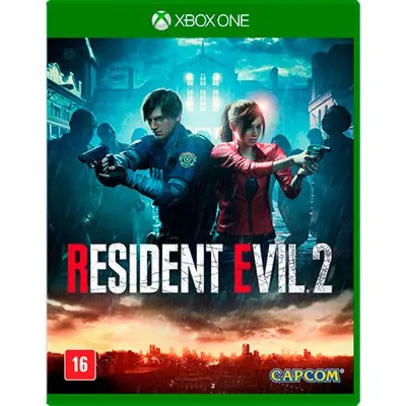 Resident Evil 2 - Xbox One (Apenas Loja Física)
