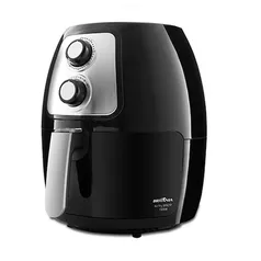 Fritadeira sem Óleo Britânia Air Fryer BFR21P, 4 Litros, 1500W, Preto