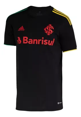 Camisa 3 Internacional 22/23 adidas