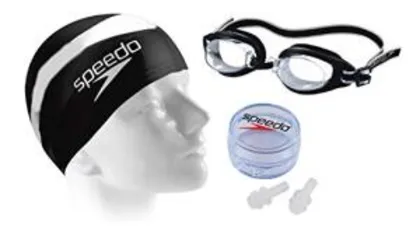 Kit Swim Jr Slc Speedo Unissex | R$48