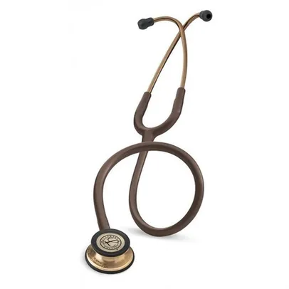 [APP] Estetoscópio Littmann Classic III 5809 Chocolate