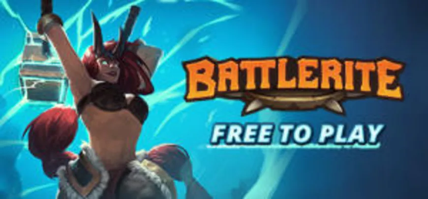 Battlerite - Free to Play (STEAM)