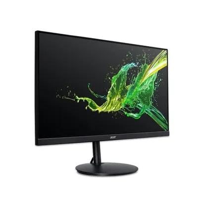 Product photo Monitor Acer 23.8 Led Va Full Hd CB242Y Abir Vga HDMI 75Hz