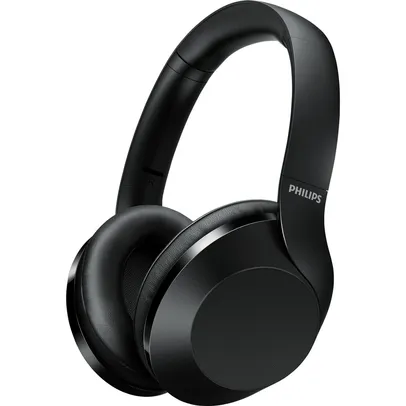 Headphone Philips Bluetooth TAPH802BK/00 Preto