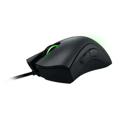 [1x no cartão AME] Mouse Razer Deathadder Essential 5 Botões 6400 Dpi 