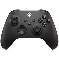 Controle Sem Fio Xbox Series - Carbon Black