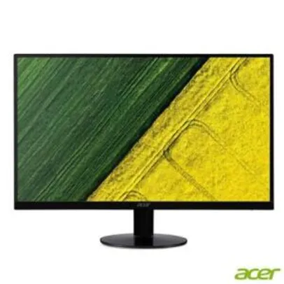 Monitor Gamer 23” Acer FHD SA230 | R$778