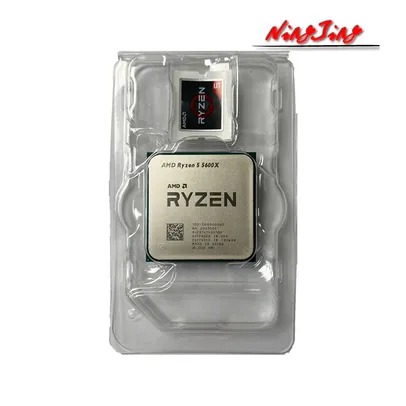 [Primeira Compra] Processador Ryzen 5 5600X SEM COOLER | R$1833