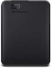 Western Digital WDBU6Y0020BBK Externo Portátil Elements USB 3.0 2TB