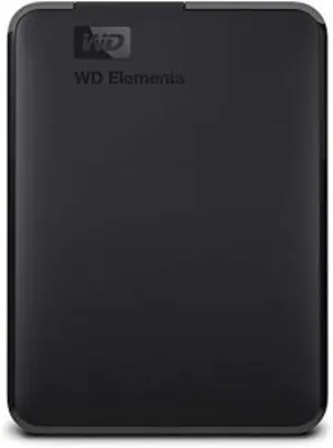 Western Digital WDBU6Y0020BBK Externo Portátil Elements USB 3.0 2TB